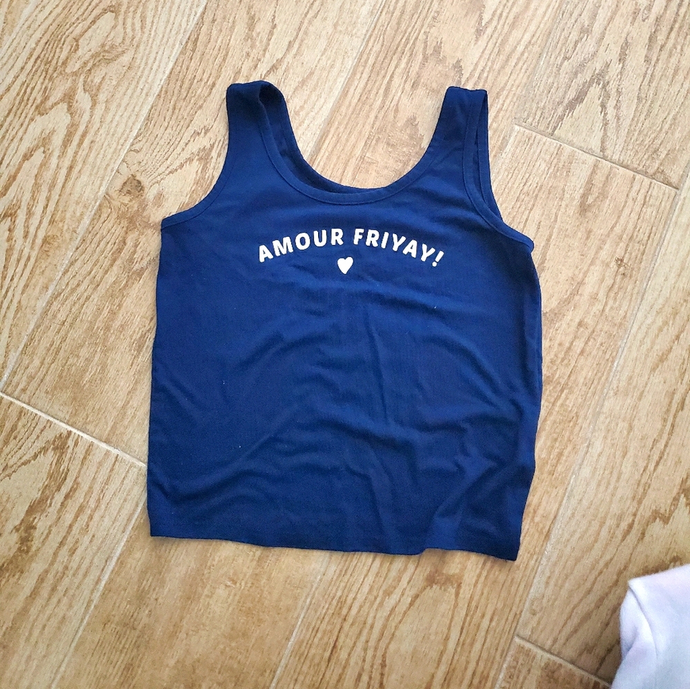 Tank top